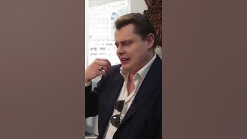 "Я никогда не работал" | Е. Понасенков