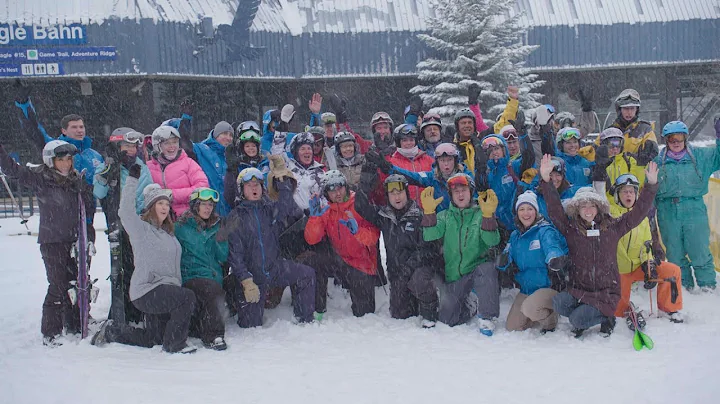 Life After Joint Replacement - Ski with Dr. Kim 2019