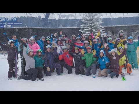 Life After Joint Replacement - Ski with Dr. Kim 2019