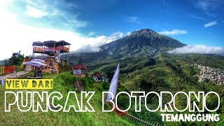 Puncak Botorono,Desa Petarangan,Kec Kledung,Kab Temanggung,Jawa Tengah - Vlog 45