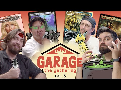 Travis Gafford plays a SABRINA CARPENTER deck ft NerdOn! | GtG #5