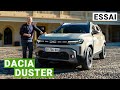 Essai dacia duster hybride  une mtamorphose russie et quelques watts en prime