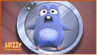 Quick Meal Grizzy & The Lemmings