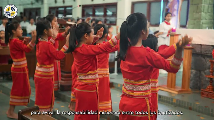 World Mission Sunday 2025 | Pope Leo XIV’s Message: “Missionaries of Hope Among the Peoples”