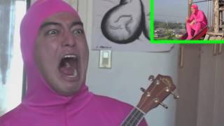 Pink Guy Has A Sparta Aria Remix