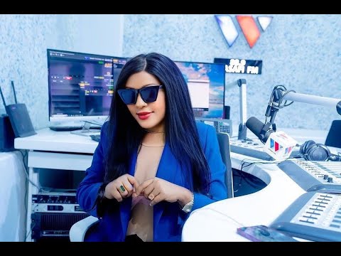 LIVE LAVIDAVI NDANI YA WASAFI FM 23 OCT 2025