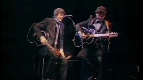 Everly Brothers : Put My Little Shoes Away /1983