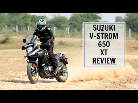 suzuki 650 v strom