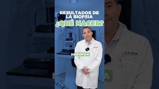 ¿Qué hacer al obtener los resultados de una biopsia? Explicado por Dr.Prince - Especialista Oncólogo ¿Qué hacer al obtener los resultados de una biopsia? Explicado por Dr.Prince - Especialista Oncólogo