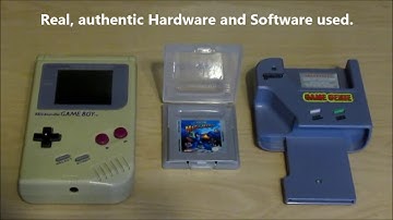 Mega Man V - Game Boy - Debug Mode