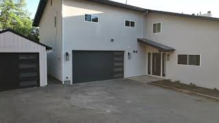 1241 Arrowbee Drive, Placerville Ca Home for sale aerial video tour, Zillow link in the description