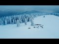 Snowmobile Adventures - La Huțanu'