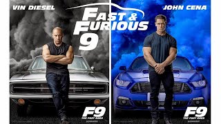 Fast and furious 9 trailer screenshot 2