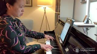Hal Leonard Digital Book Demo: Even More Hymn Creations