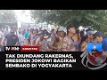 PDIP Gelar Rakernas, Jokowi Sibuk Bagi-bagi Sembako di Yogyakarta | Kabar Pagi tvOne