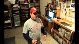 Storage Shed Auction Leftovers All this crap Get out of debt Great time to be a Craigslist BUYER