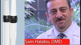 Dr. Halabo demonstrates CamX Elara and CamX Spectra from Air Techniques