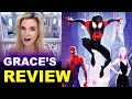 Spider-Man Into the Spider-Verse Movie Review