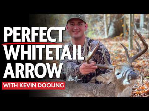 The Best Arrow Setup for Whitetail Hunting? Weight, FOC & Broadheads