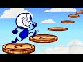 Pencilmate's RAGS TO RICHES story!! | Animated Cartoons | Animated Short Films | Pencilmation