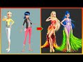 Miraculous Ladybug: Chloe&#39;s Stunning Transformation for the Grand Gala #glowup