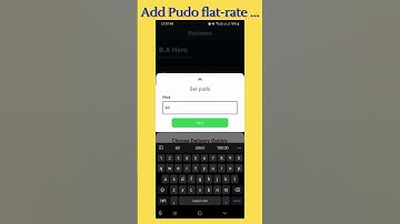 Setting Up PUDO Delivery Rates in Your App 📦📍