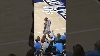 This Moment With Johni Broome And Morgan Freeman Via Fieldof68Medianetwork