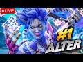  1 alter apex legends season 21 live stream