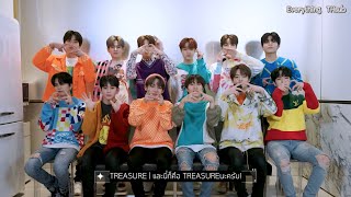 [Thaisub] TREASURE - [THE FIRST STEP : TREASURE EFFECT] ONLINE FANSIGNING EVENT