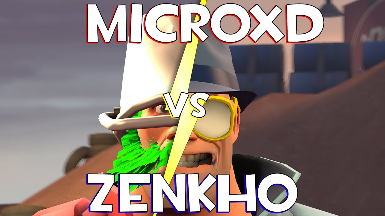 TRAILER: MicroxD VS. Zenkho ~ TF2