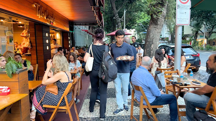 Life in Leblon: The Most Luxurious Neighborhood in Rio de Janeiro