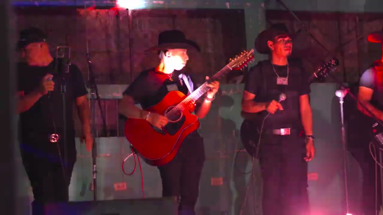 Inquietos de Olancho - Mix para bailotearle