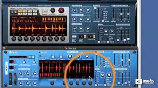 Reason 5 104: Dr OctoRex: Sonic Surgery - 1 Introducing the Dr OctoRex