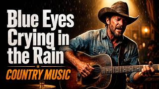 Blue Eyes Crying in the Rain | BEST COUNTRY SONG COVER 2026