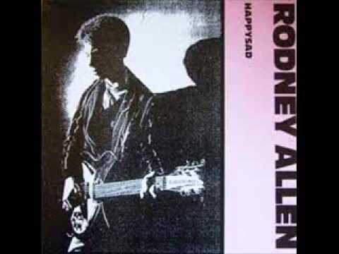 Rodney Allen - Happy Sad - YouTube