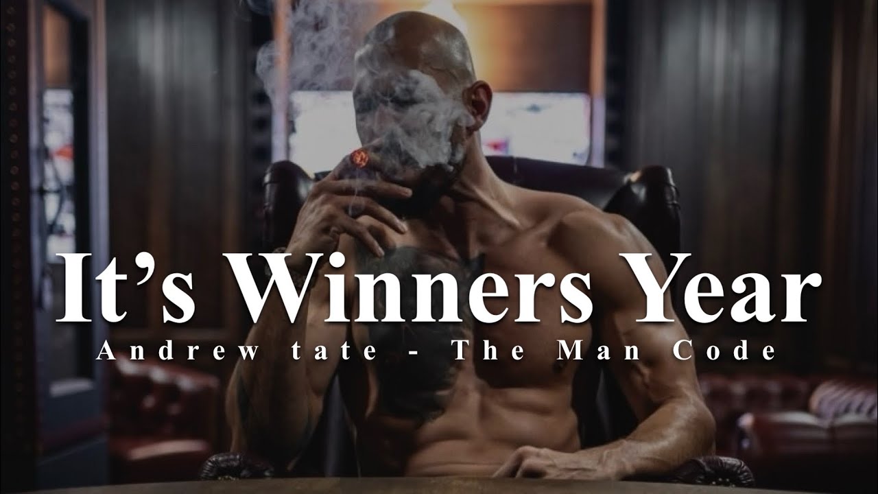 This Year Everything Changes| 2026 Separates Winners From Losers — Andrew Tate Motivation - Jim Rohn