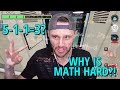 SSundee trying to do Math in Among Us