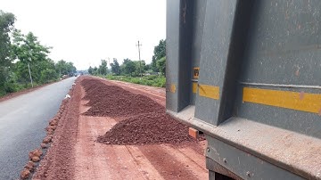 Quantity calculation of flexibale pavement road layers//Subgrade//GSB//WMM//Highway construction