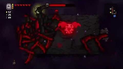 Cain vs. The Lamb + Ending 15 - The Binding of Isaac: Rebirth