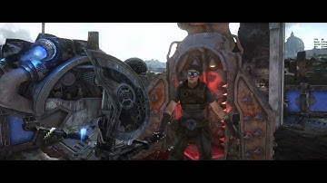 Gears Tactics Gameplay | Act 1 Chapter 6 Side Mission (Beginner)