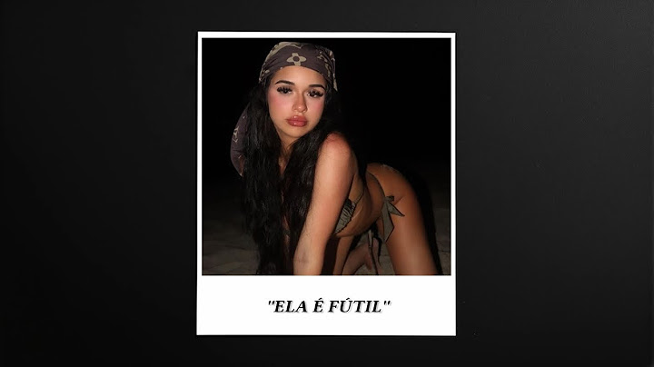 CJOTA ft. MC DANIEL, VEIGH - ELA É FÚTIL (letra)