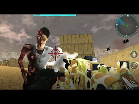 Modern Fps Gun Shooter Mogok Cat