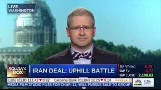 McHenry Joins CNBC's Squawk Box to Discuss Iran Deal