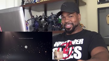 First Look at the PlayStation 5 User Experience - Reaction!