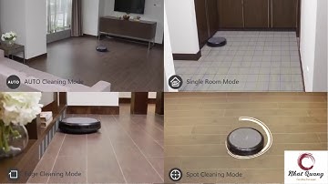 ECOVACS N79 [GIỚI THIỆU & HƯỚNG DẪN SỬ DỤNG]