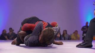 Ben Eddy - Hindulotine (Control Jiu-Jitsu Submission of The Week)