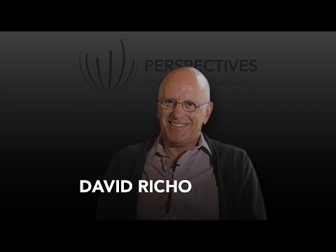 How To Be An Adult In Relationships | #PERSPECTIVES with Sharon Pearson and David Richo