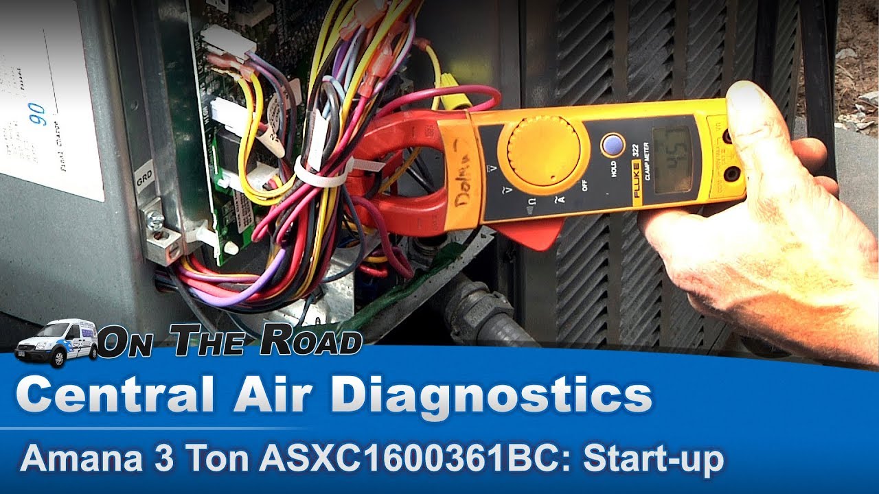 Ac Compressor Amperage Chart