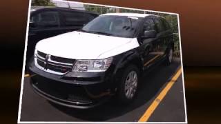 2016 Dodge Journey Canada Value Package