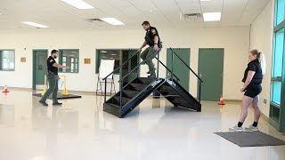 Jefferson Co. Sheriff invites those pursuing law enforcement career to take physical ability test